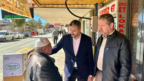 Konya ilçesinde Ramazan ayı huzur içinde geçiyor!