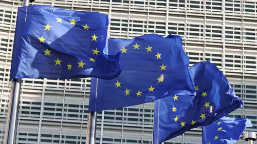 AB'den ortak İran açıklaması