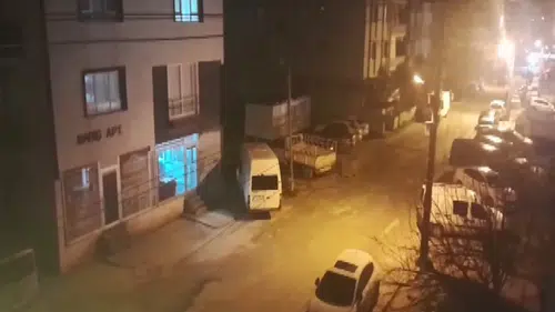 Hatay'da 4.2 büyüklüğünde deprem