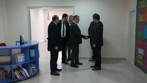 Konya'da spor merkezleri mercek altında!