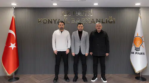 Konyaspor’da yeni dönem: Siyasetten güçlü mesaj!