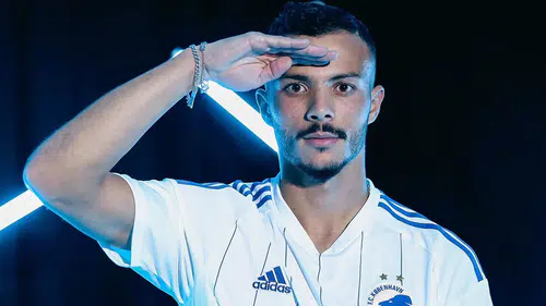 Konyaspor'a Portekizli kanat! Diogo Gonçalves şehre geldi