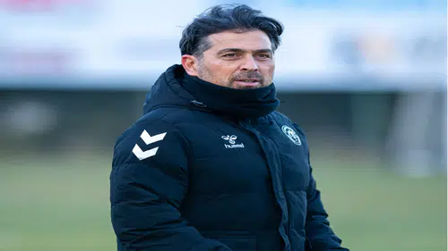 Takımla ilk idman tamam!