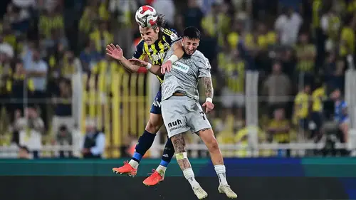 Fenerbahçe,yarın Kocaelispor ile karşılaşacak