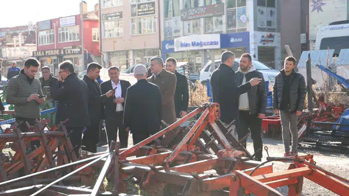 Konya'ya yeni cami müjdesi: Saha incelemesi tamam!