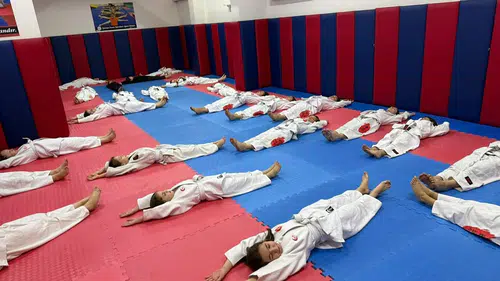 Konya Okul Sporları’nda Judo heyecanı zirvede