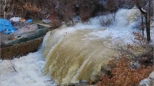 Kurak Konya Ovası'nda sevindiren haber!