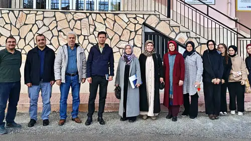 Konya İŞKUR’dan öğrencilere kariyer rehberliği atağı!