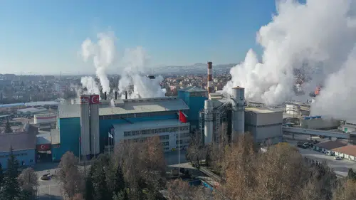 Konya Şeker’de kampanya sezonu sona erdi: 496 bin ton şeker üretildi