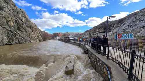 DSİ Konya'dan 4 ilçe için kritik hamle!