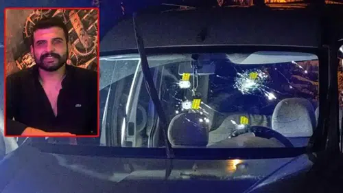 Arkadaşının aracına tabancayla açılan ateşte öldü