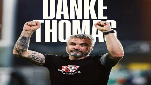 Samsunspor’da Thomas Reis ile yollar ayrıldı