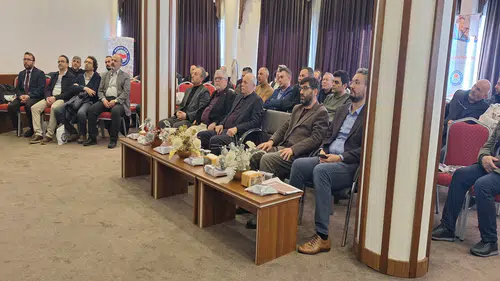 Eğitim-Bir-Sen’de istişare toplantısı