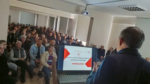 Konya’da B-Reçete seferberliği: Konya tarımında bilinçli dönem