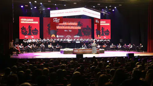 Selçuklu Belediyesi Sanat Akademisi’nden Türk Sanat Müziği ziyafeti