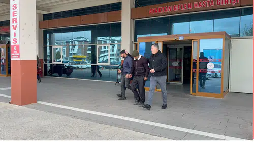 Konya'da uyuşturucu tacirlerine darbe