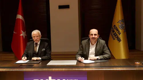 Konya Büyükşehir’den Uzay hamlesi: Kendi uydusunu yapan ilk belediye olacak