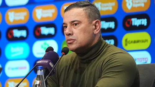 Konyaspor'da Çağdaş Atan ile yol ayrımı kapıda!