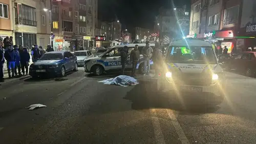 Otomobilin çarptığı kayınvalide ile gelin öldü