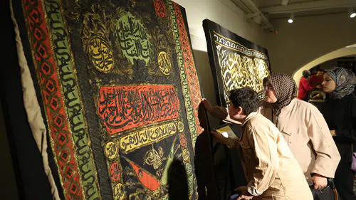 Kutsal emanetler 26 gün boyunca Konya'da sergilenecek!