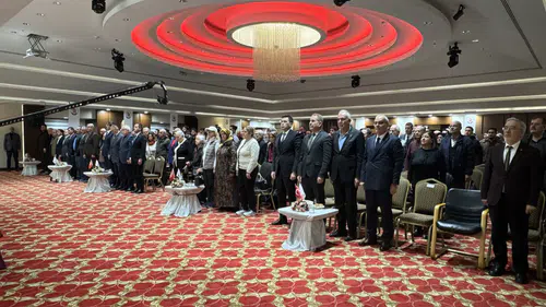 Kazım Karabekir vefatının 78. yılında Konya'da anıldı