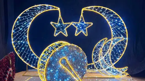 Ramazan coşkusu Konya'yı şimdiden sardı