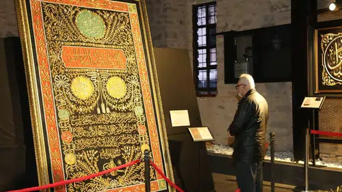 Konya'da kalplere dokunan sergi: 1 ay boyunca açık olacak!