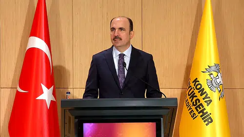 Başkan Altay açıkladı: Konya’da 2026 yılında aileye ve gençlere büyük destek