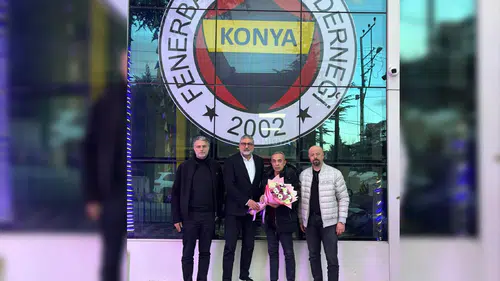 Fenerbahçe’de Başkan Rıdvan Peker