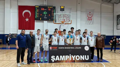Selçuklu Belediyespor Basketbol takımı fikstürü açıklandı