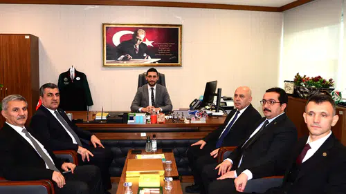 Konya'nın su yönetimi ve yatırımları değerlendirildi