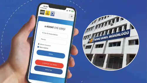 Konya’da abonelik borçlarınızı 5 dakikada taksitlendirin!