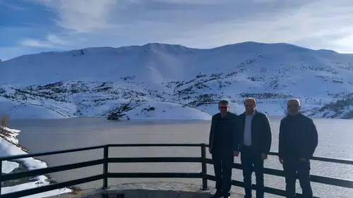 Konya'nın o göletine yakın takip: Kritik açıklama geldi!