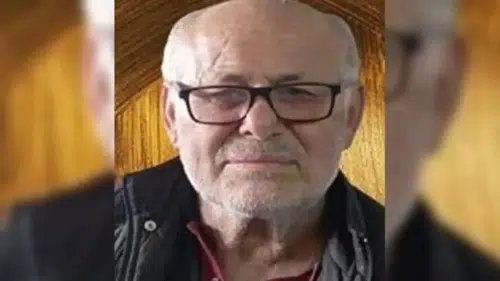 Başı şerit testereye sıkışmış halde ölü bulundu