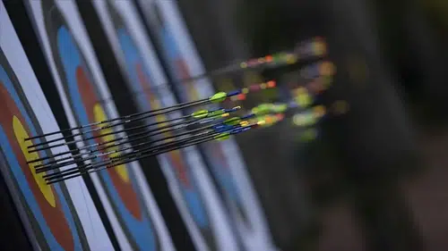 Milli okçular, Avrupa Salon Şampiyonası'nda madalya mücadelesi verecek