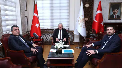 DSİ Konya’dan kritik ziyaret