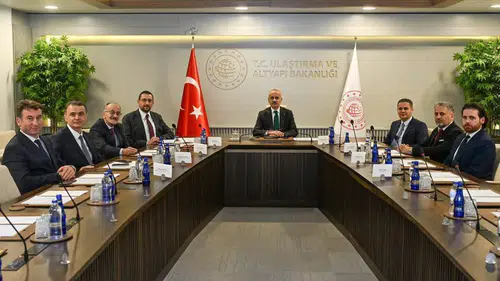 Konya için duble yol ve kavşak hamlesi Ankara’da görüşüldü!