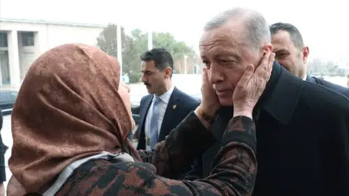 Cumhurbaşkanı Erdoğan’ın gözdesi Konyalı guzum teyzeden güzel haber!