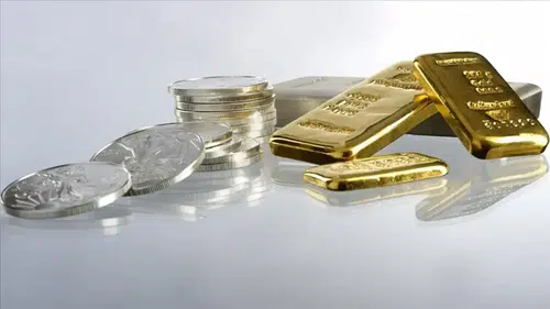 Altın ve gümüş fiyatları geriliyor