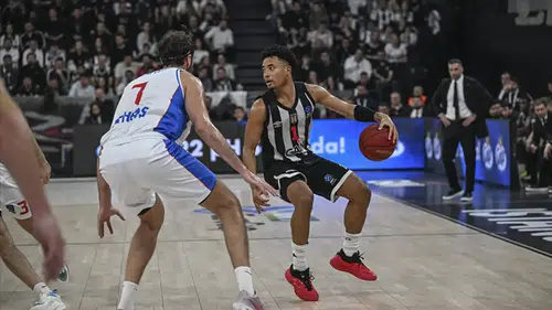 Beşiktaş GAİN, yarın Panionios'a konuk olacak