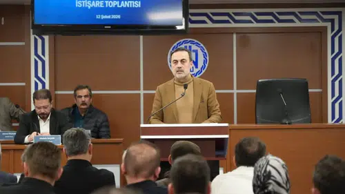 Konya'da metal sektörü masaya yatırıldı