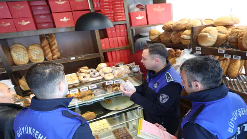 Ramazan ayı öncesi gıda denetimleri arttırıldı