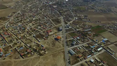 Konya ilçesinde nüfus alarm veriyor!