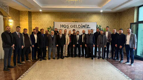 Konya Emlakçılar Odası’ndan geniş katılımlı iftar programı