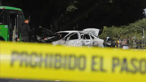 Meksika'da uyuşturucu baronu El Mencho öldürüldü