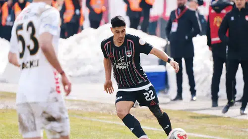 İmaj Altyapı Van Spor FK - Erzurumspor FK: 0-3