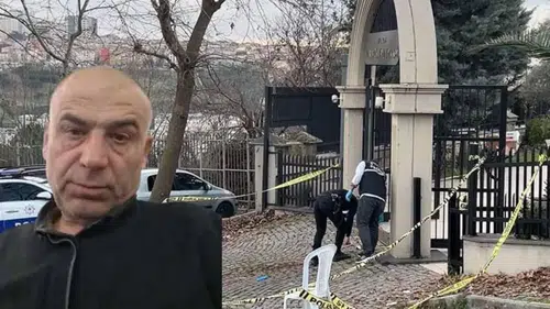 Annesinin cenazesinde kardeşini öldürdü