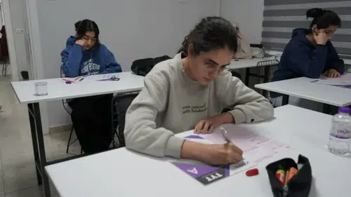 Konya'da gençlere ücretsiz sınav desteği!