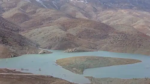 Konya ilçesinden sevindiren haber: Baraj hızla doluyor!