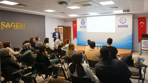 SAGEM’DEN ailelere akran zorbalığı ile mücadele semineri